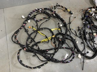 Проводка (коса), ориг. номер 806023991AA, Omoda C7 2024-2026