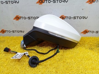 Зеркало левое электрическое Volkswagen Touareg CR 2018-2023, 761857507R9B9