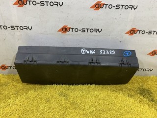 Воздуховод радиатора Mercedes-Benz M-Class W166 2011-2015, A1665051530