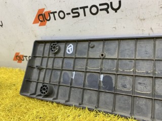 Накладка переднего бампера под номер, ориг. номер 86519C5500, Kia Sorento Prime UM