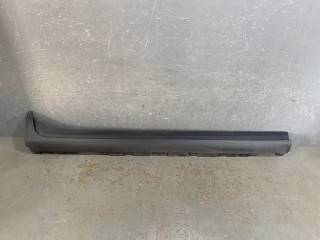 Накладка на порог (наружная) BMW X3 F25 2010-2014, 51777210080