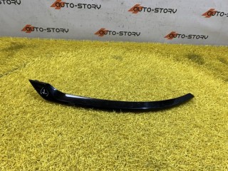 Накладка заднего бампера правая Volvo XC90 2 2014-2019, 31383857