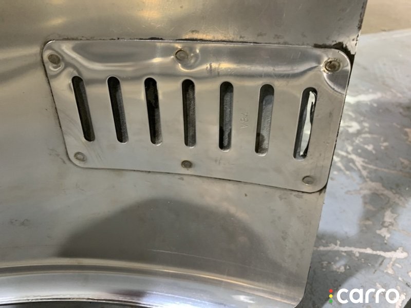 Кожух запасного колеса Mercedes Benz G-Class W463, A4638901500, фото 7