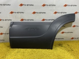 Накладка двери задней левой, ориг. номер 212308212151, Lada Niva Travel 2020-2026