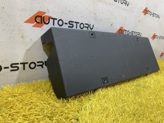 Накладка переднего бампера под номер, ориг. номер 602003028AA, Jaecoo J8 2024-2026