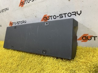 Накладка переднего бампера под номер, ориг. номер 602003028AA, Jaecoo J8 2024-2026
