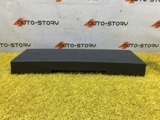 Накладка переднего бампера под номер, ориг. номер 602003028AA, Jaecoo J8 2024-2026