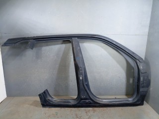 Порог со стойкой правый Changan CS35 Plus, S111F2702051400