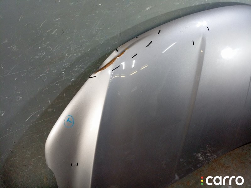 Капот Geely Coolray 2019-2024, 5032038400C15, фото 5