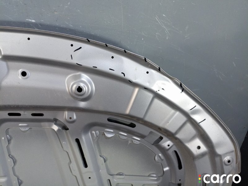 Капот Geely Coolray 2019-2024, 5032038400C15, фото 10
