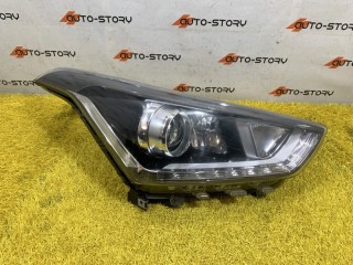 Фара правая Hyundai Creta GS 2015-2020, 92102M0300