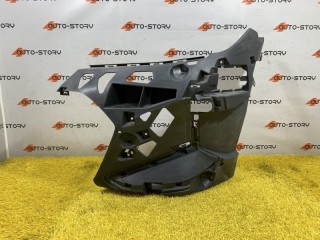 Кронштейн переднего бампера левый BMW 3-Series G20 2018-2022, 51118085473