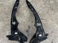 кронштейн крыла передний правый BMW X5 E70 [рестайлинг] 2011г. - фото №3