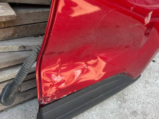 молдинг двери задней левой, Ford Escape 4 поколение CX482 2019-2022