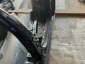 порог (железо) правый Chevrolet Malibu 9 поколение [рестайлинг] 2022г. - фото №2