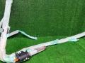 3C0880742G подушка безопасности боковая (шторка) Volkswagen Passat B7 2011г. - фото №3