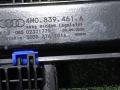 4M0839461A стеклоподъемник задний левый Audi Q7 2020г. - фото №3