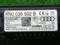 4N0035502B беспроводное зарядное устройство Audi Q7 2020г. - фото №4