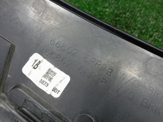 дождевик, ориг. номер 668626RR1B, Nissan Rogue 2020-2024