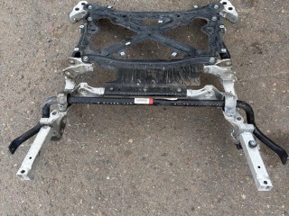 передняя балка (подрамник), ориг. номер 4M0399315T, Audi Q7 2019-2024