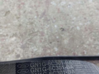 ремень генератора, ориг. номер GN1G6C301BA, Ford Escape 2019-2022