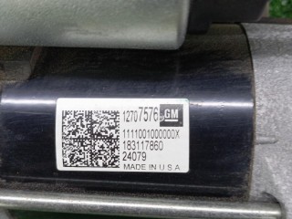 стартер, ориг. номер 12707576, GMC Terrain 2021-2026