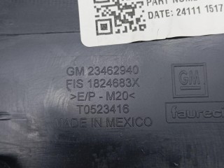 пластик салона, ориг. номер 23462940, GMC Terrain 2021-2026