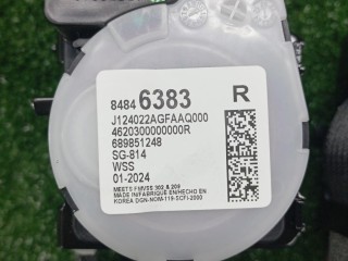 ремень безопасности задний, ориг. номер 84846383, 84846379, GMC Terrain 2021-2026