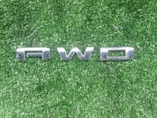 значок (эмблема) крышки багажника, GMC Terrain 2021-2026