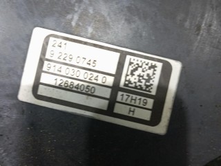 вакуумный насос, ориг. номер 12684050, Chevrolet Equinox 2017-2021