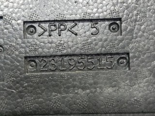 абсорбер бампера, ориг. номер 23195515, GMC Terrain 2 поколение 2017-2021