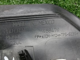 накладка внутренняя на заднюю панель кузова, ориг. номер 26468479, Chevrolet Equinox 2024-2026