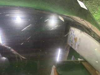 стекло крышки багажника, ориг. номер 4M0845501, 43R-000134, Audi Q7 2019-2024