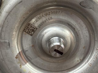 АКПП, ориг. номер 812502693, 1210000000000X, 24293308, 5QDN, 41250675QDN40077, Chevrolet Equinox 2024-2026