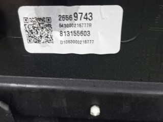 накладка на порог правая, ориг. номер 26569743, 813155603, Chevrolet Equinox 2024-2026