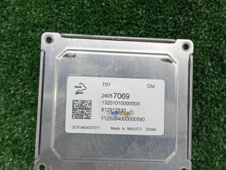блок управления АКПП, ориг. номер 24057069, 812912530, Chevrolet Equinox 2024-2026