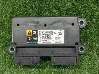 блок управления подушками безопасности, ориг. номер 13549836, 243299797, Chevrolet Equinox 2024-2026