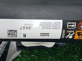 подушка безопасности боковая (шторка), ориг. номер 26569668, 26569667, Chevrolet Equinox 2024-2026