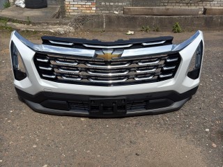 бампер передний, Chevrolet Equinox 2024-2026