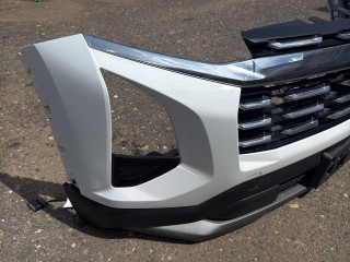 бампер передний, Chevrolet Equinox 2024-2026