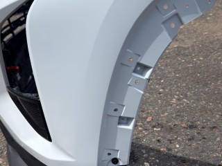 бампер передний, Chevrolet Equinox 2024-2026