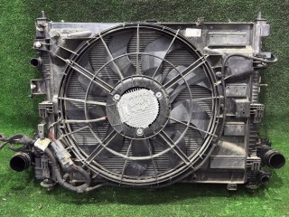 кассета радиаторов, ориг. номер 84847896, 85163214, T434198-A, T294885, GMC Terrain 2021-2026