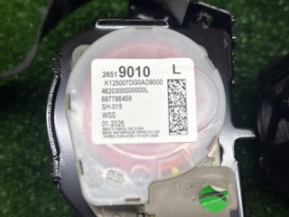 ремень безопасности задний, ориг. номер 26519011, 26519010, Chevrolet Equinox 2024-2026