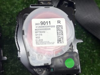 ремень безопасности задний, ориг. номер 26519011, 26519010, Chevrolet Equinox 2024-2026