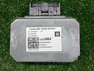 преобразователь напряжения, ориг. номер 13510484, GMC Terrain 2021-2026