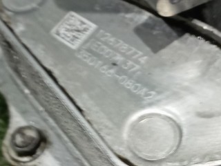 водяная помпа, ориг. номер 12678774, GMC Terrain 2021-2026