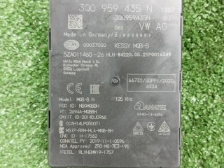 блок управления бесключевым доступом Volkswagen Taos 2020-2024, 3Q0959435N