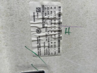 потолок, ориг. номер 686326001TKG0U, 195069870, Volkswagen Taos 2020-2024