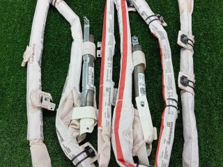 подушка безопасности боковая (шторка), ориг. номер 2GJ880742F, 2GJ880741F, Volkswagen Taos 2020-2024