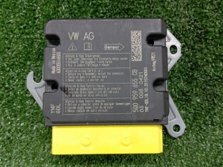 блок управления подушками безопасности, ориг. номер 5Q0959655CB, Volkswagen Taos 2020-2024